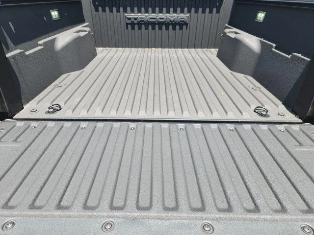 Used 2025 Celestial Silve Toyota SR5 4x2 Double Cab 5 ft. box image 30
