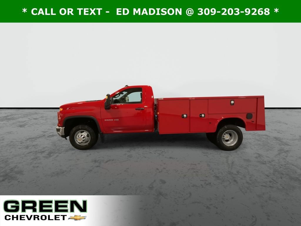 2026 Chevrolet Silverado HD WT 4WD Regular Cab 162" WB's photo