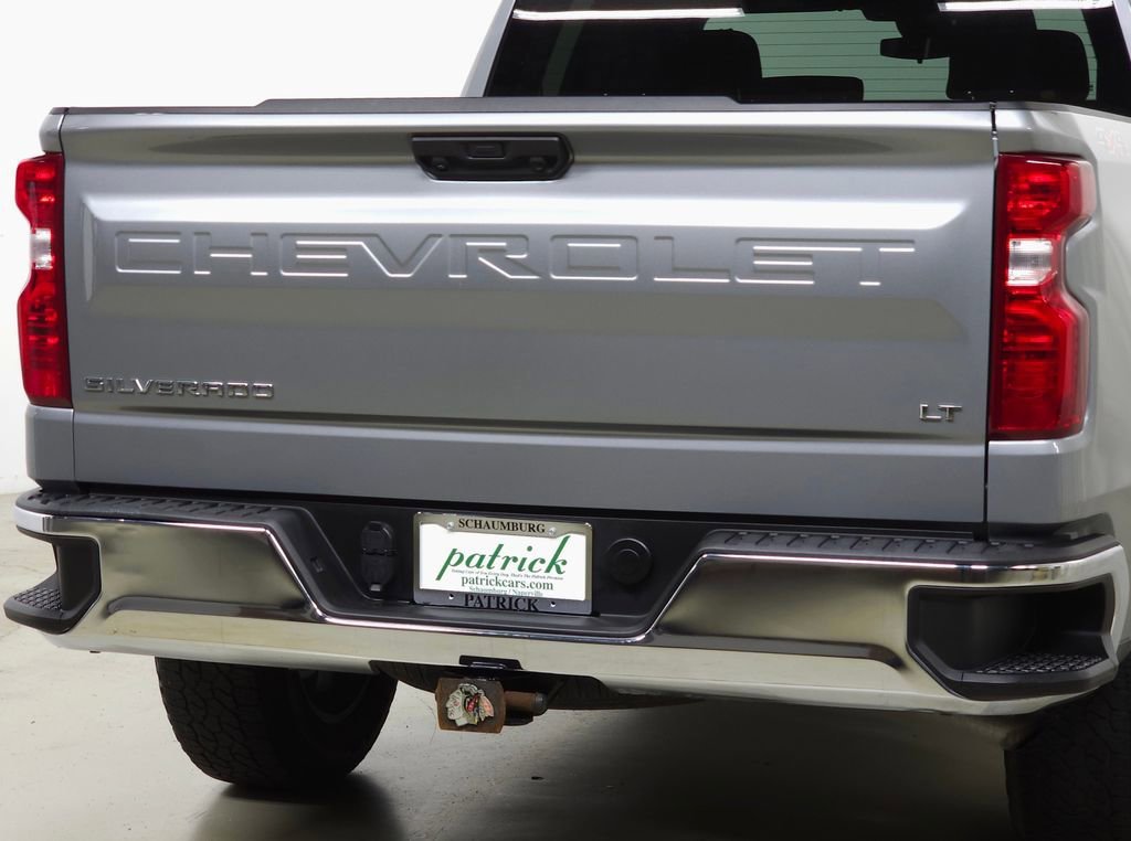 Used 2023 Sterling Gray Metallic Chevrolet LT (2FL) image 10