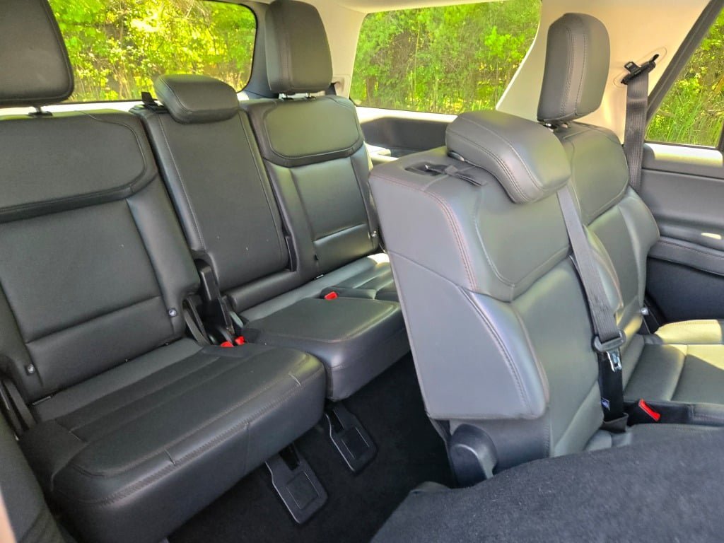 2025 Ford Expedition Active - Photo 12