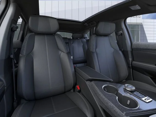 New 2025 Argent Silver Metallic Cadillac Luxury 1 image 16