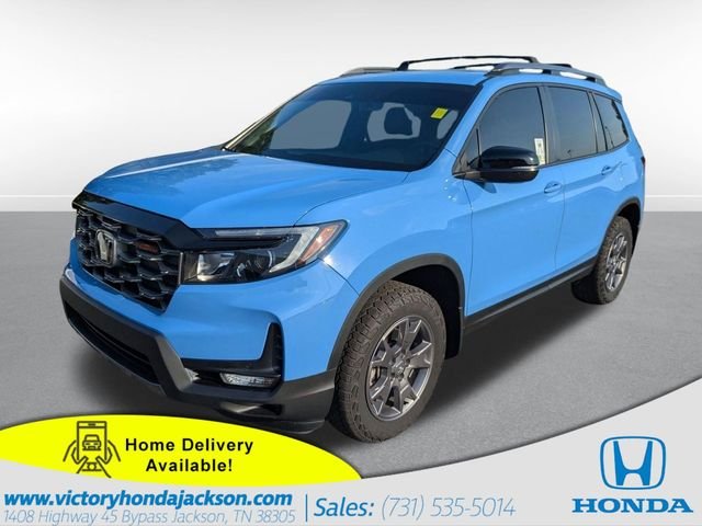 2024 Honda Passport