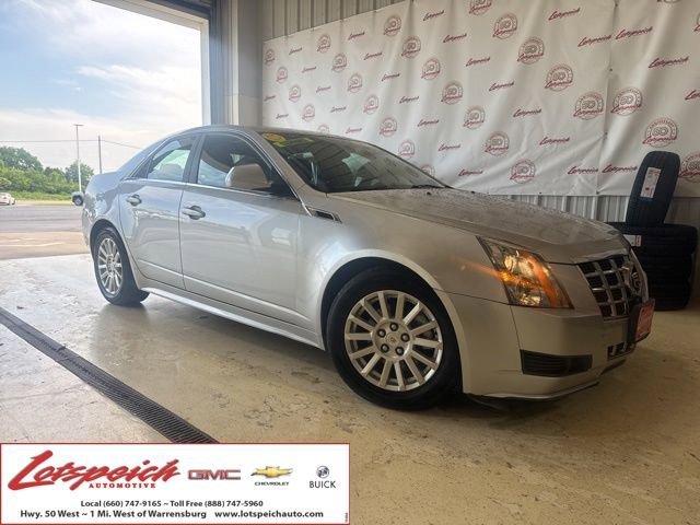2013 Cadillac CTS 3.0 AWD Luxury Collection's photo