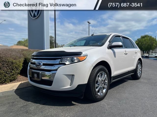 2013 Ford Edge Limited