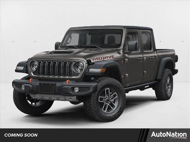 2026 Jeep Gladiator Mojave X Auto's photo
