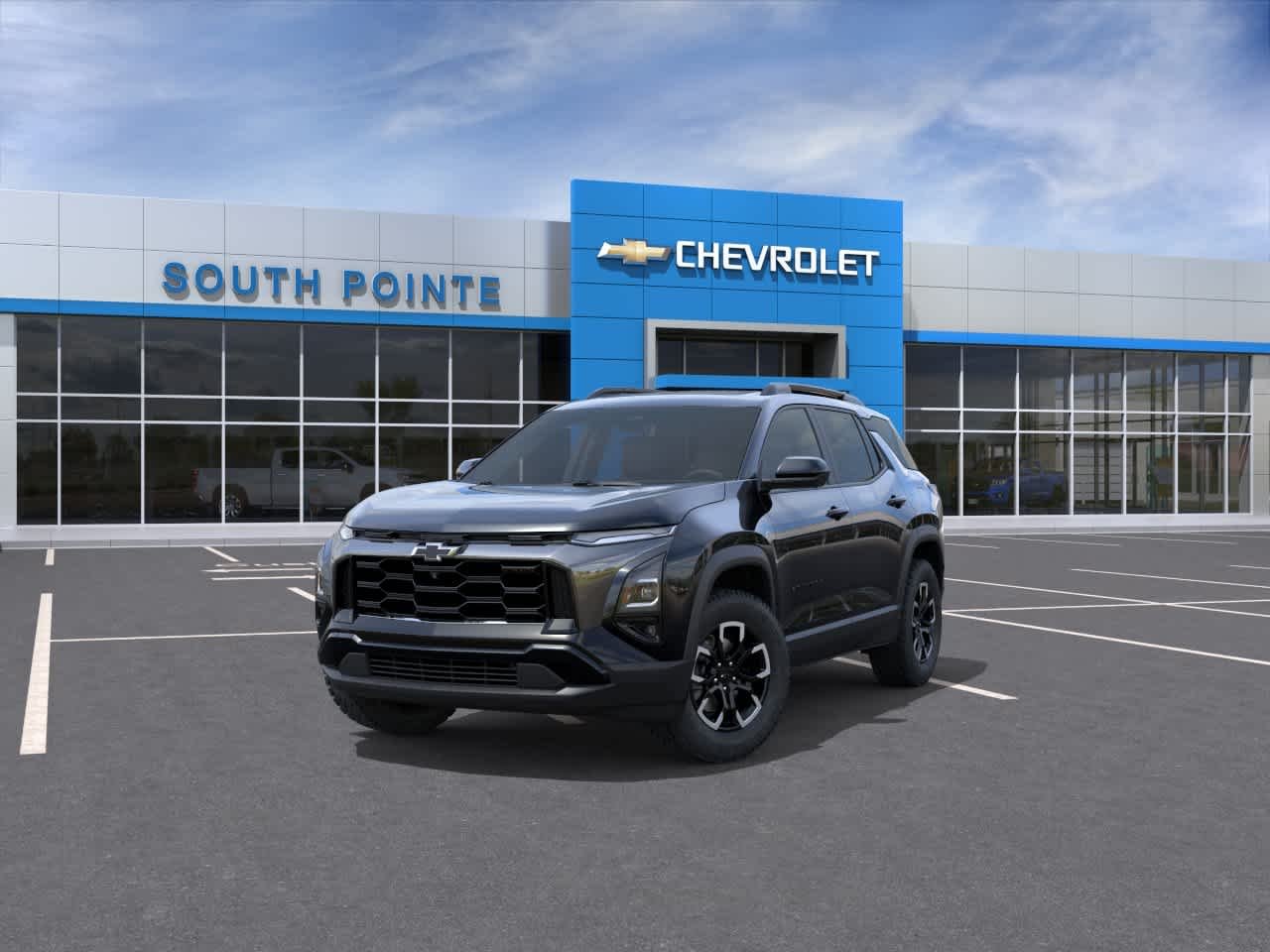 2027 Chevrolet Equinox ACTIV - Photo 8