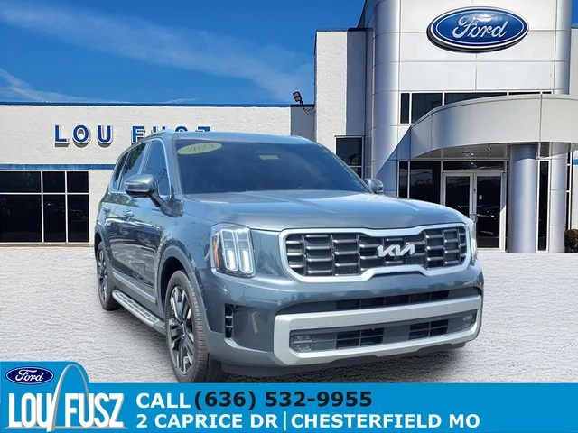 2023 Kia Telluride SX