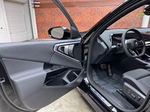 Used 2026 Black BMW 30 xDrive image 9