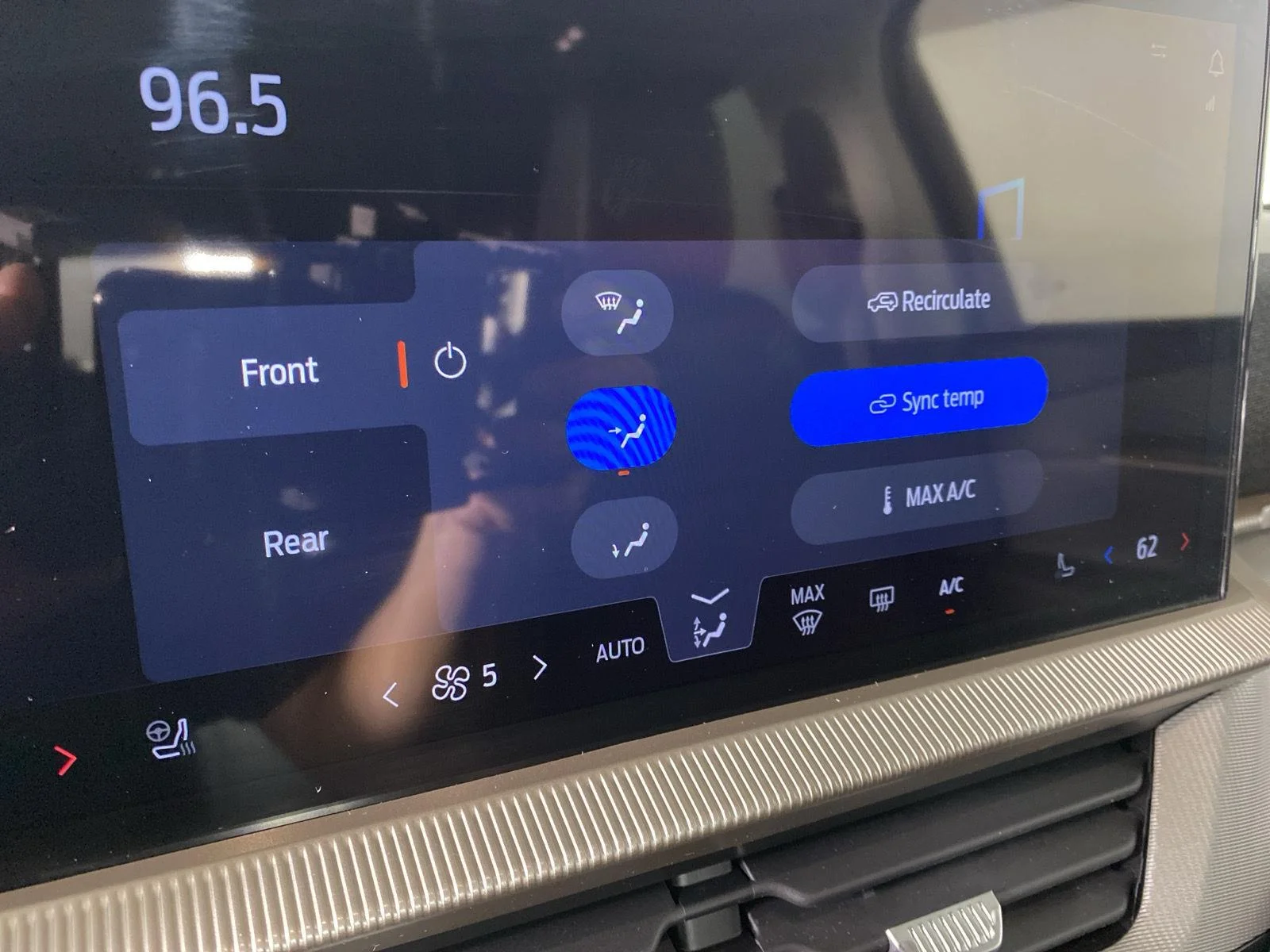 Used 2026 Agate Black Ford Active image 19