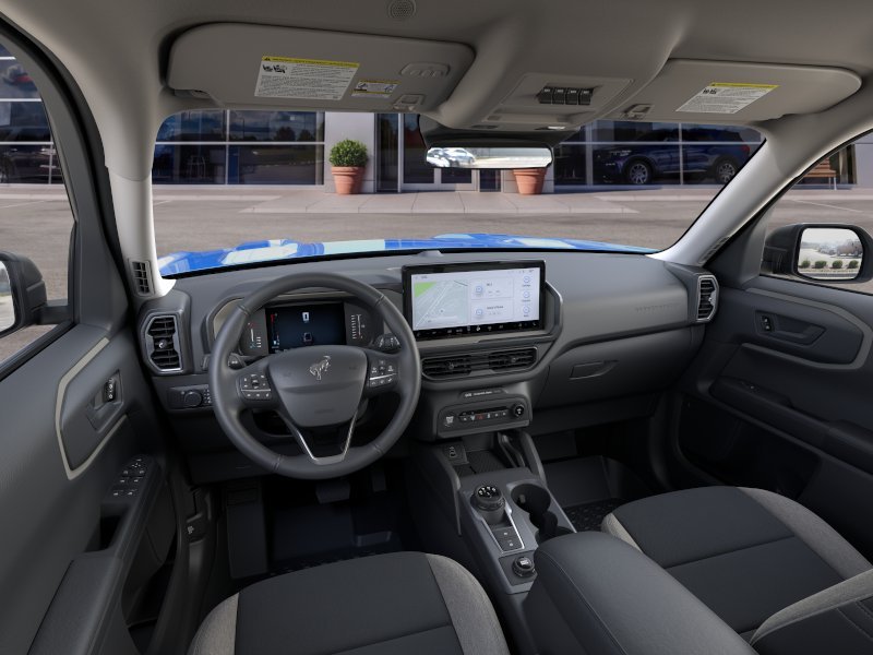 New 2026 Velocity Blue Metallic Ford Big Bend® image 9