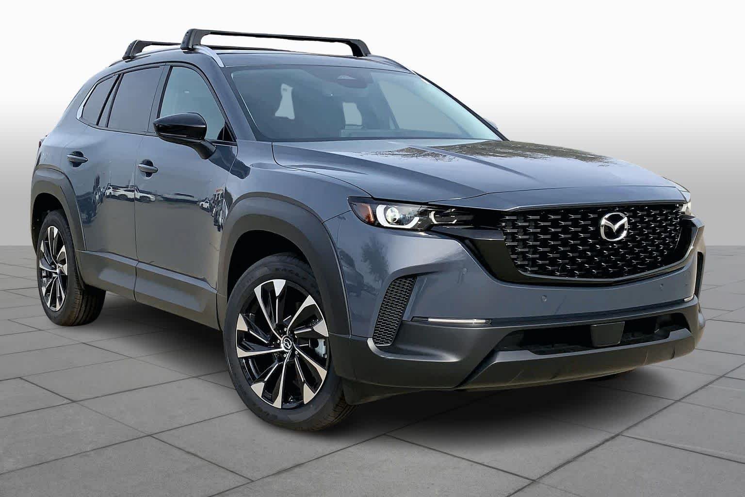 New 2026 Polymetal Gray Metallic Mazda Premium Plus AWD image 2