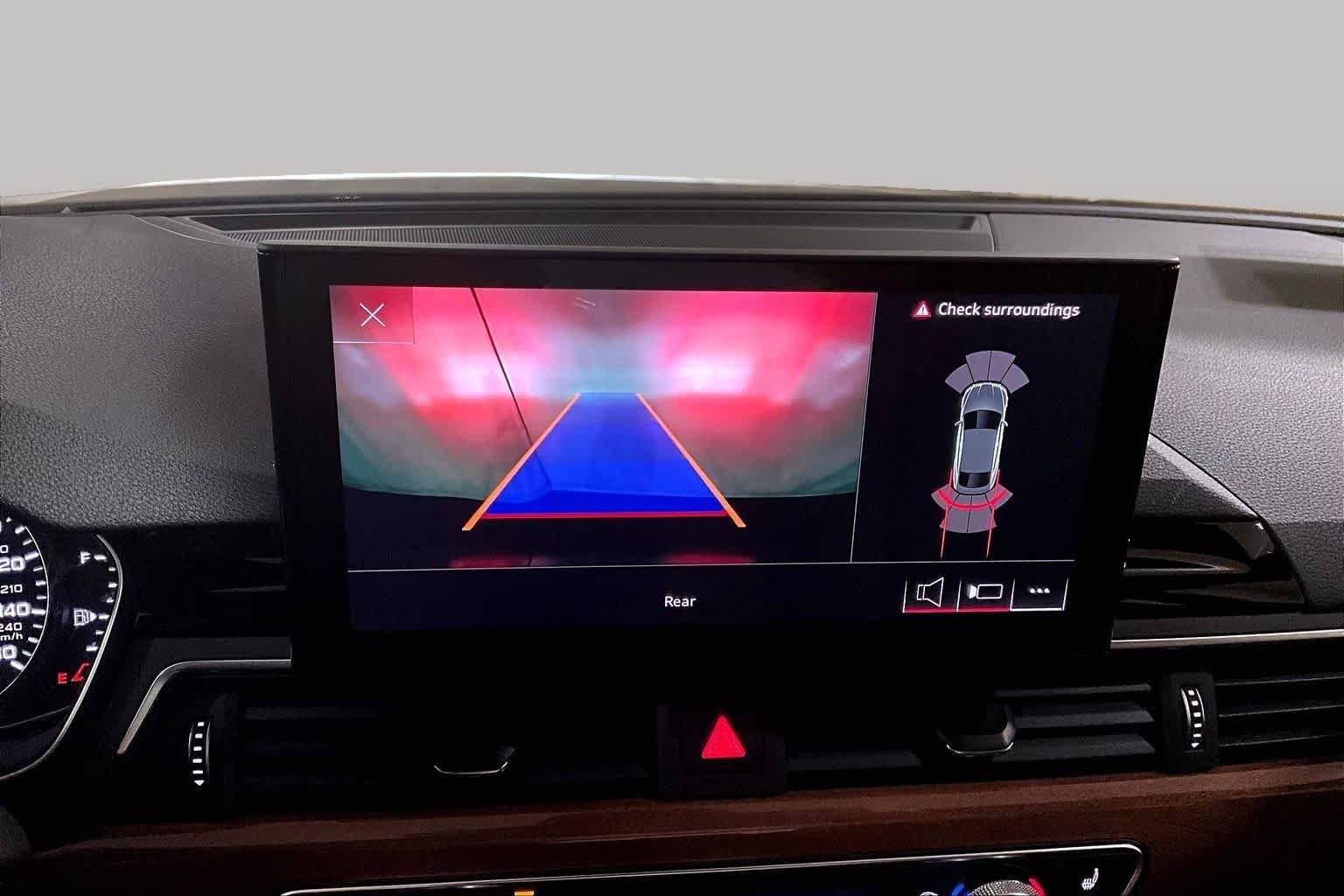 Used 2022 N/A Audi Premium image 28