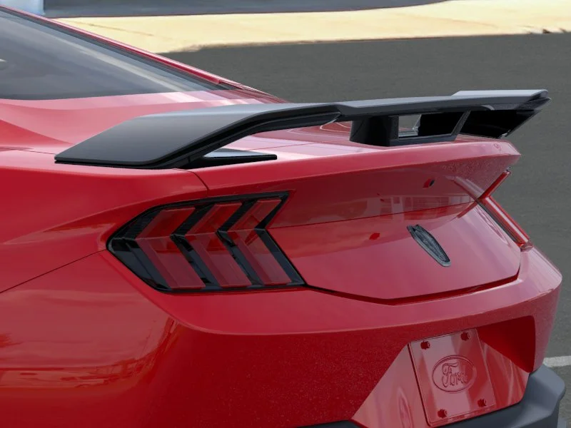 New 2026 Race Red Ford Dark Horse® Premium image 22