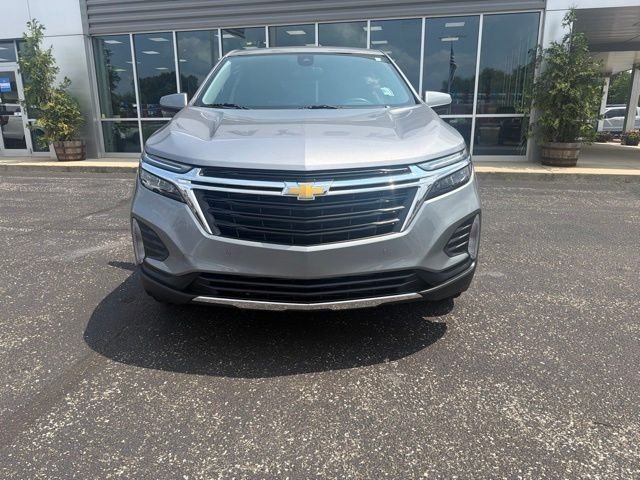 Certified Used 2024 Sterling Gray Metallic Chevrolet LT image 9