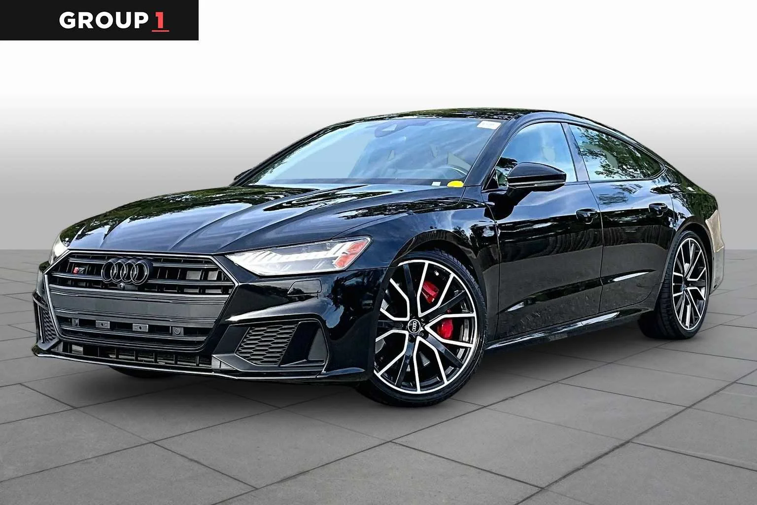 Pre-Owned 2022 Audi S7 Premium Plus