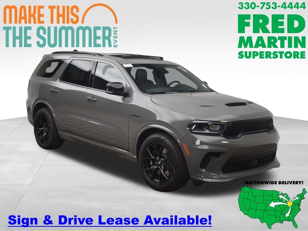 2026 Dodge Durango GT HEMI Premium V8 AWD's photo