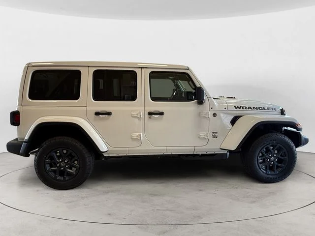 New 2026 White Jeep 85th Anniversary Edition image 7