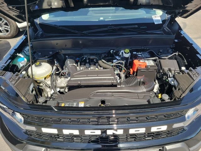 Certified Used 2025 Black Ford Outer Banks image 25