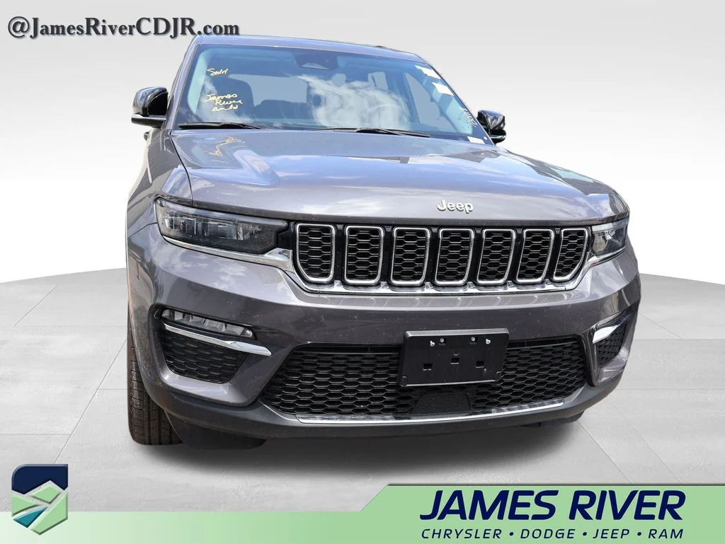 2024 Jeep Grand Cherokee Limited - Photo 7