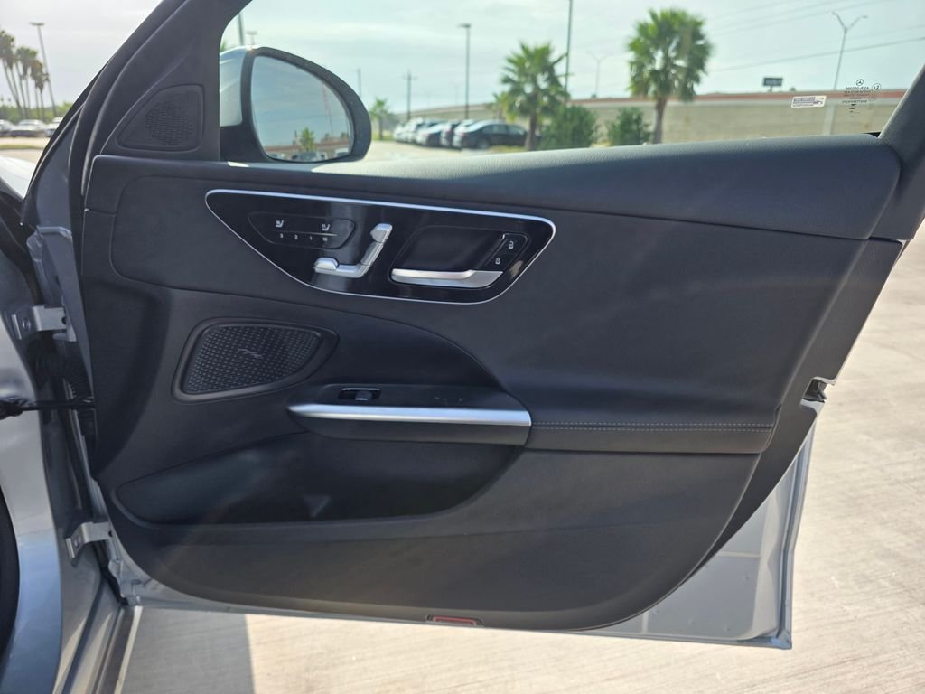 New 2026 Cirrus Silver Metallic Mercedes-Benz E 450 image 16