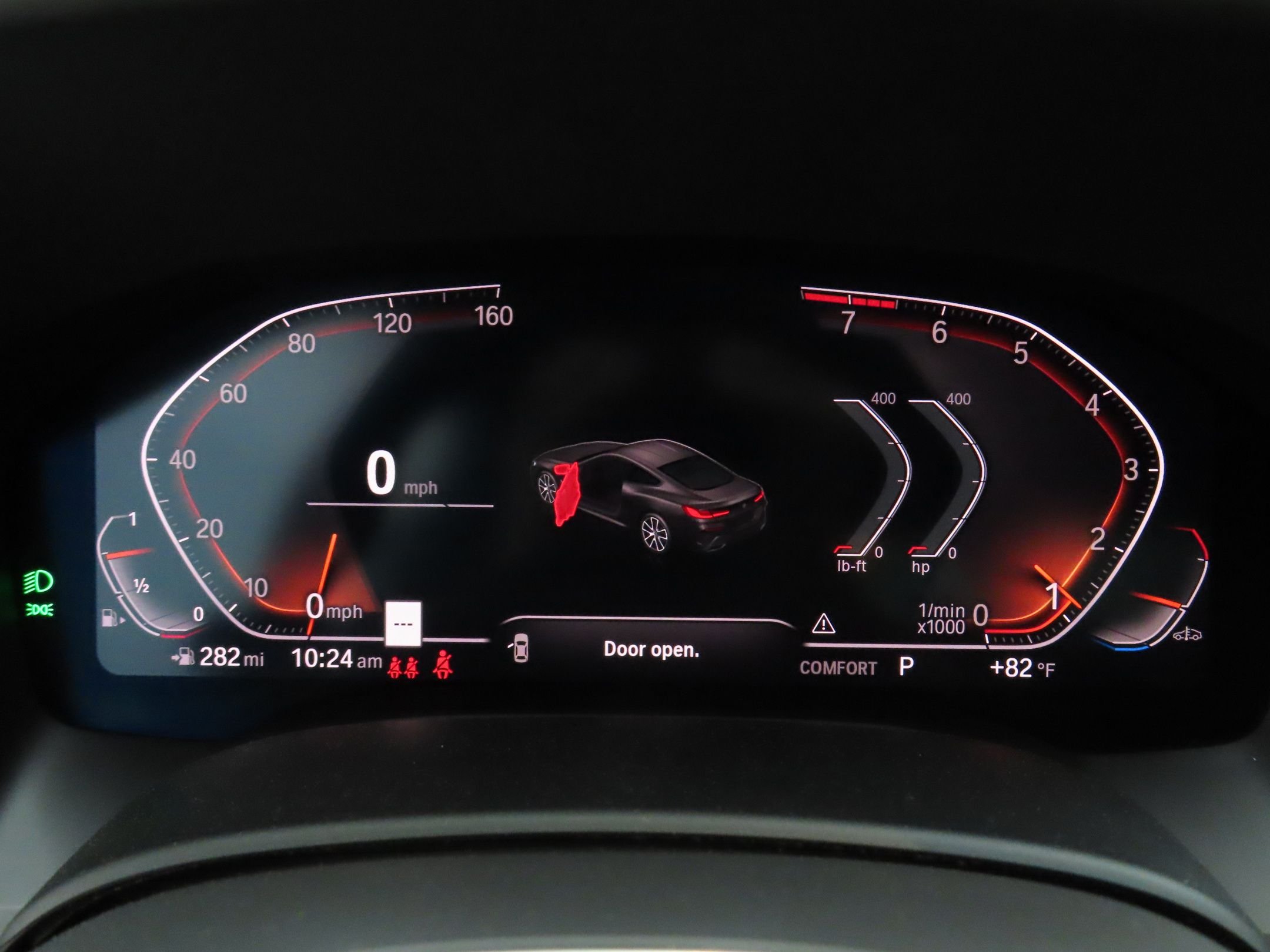 Used 2023 White BMW 840i image 12