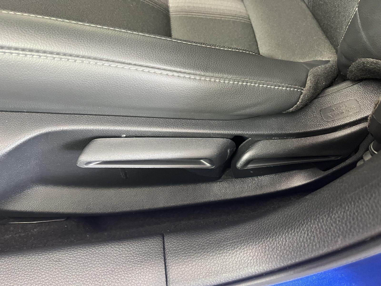 Used 2024 Aegean Blue Metallic Honda Sport image 5