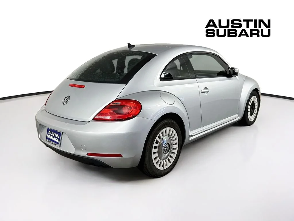 Used 2014 Silver Volkswagen 2.5L image 7