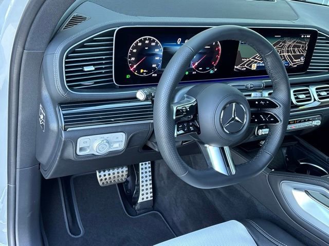 New 2026 MANUFAKTUR Alpine Grey Mercedes-Benz GLE 450 image 74
