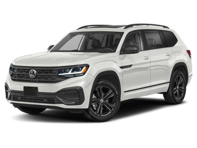 2022 Volkswagen Atlas 3.6L SEL R-Line Black 4MOTION's photo