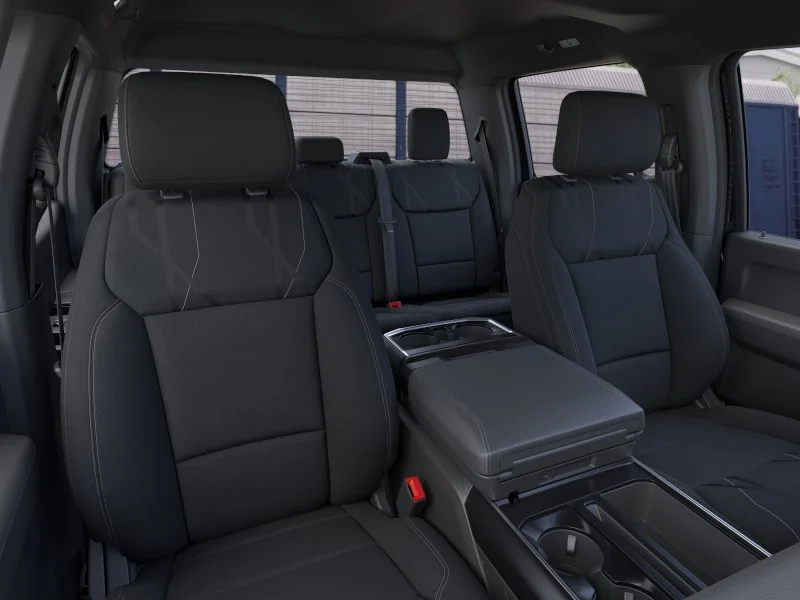 New 2026 Agate Black Metallic Ford STX® image 10