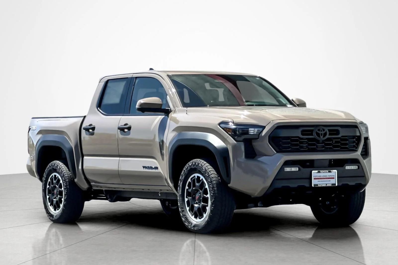 New 2026 Mudbath Toyota  TRD Off-Road image 7