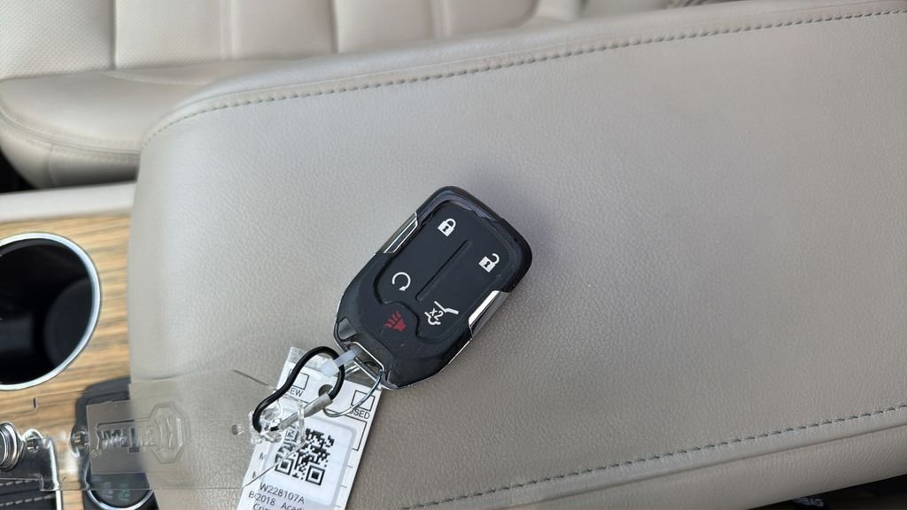 Used 2018 Red GMC Denali image 26