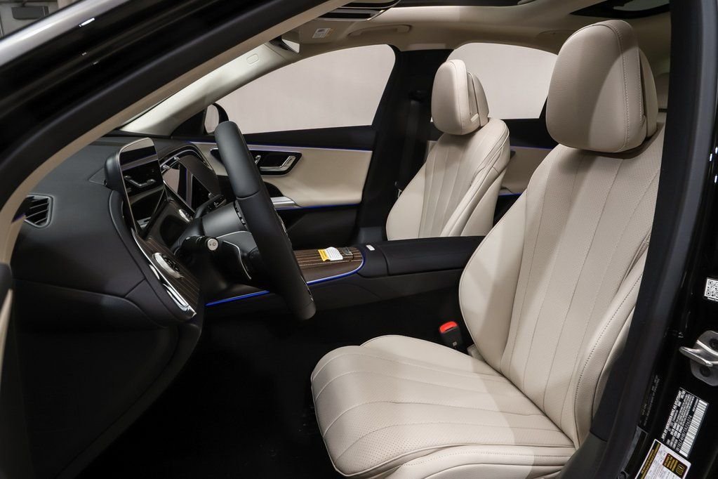 New 2026 Black Mercedes-Benz E 350 image 9