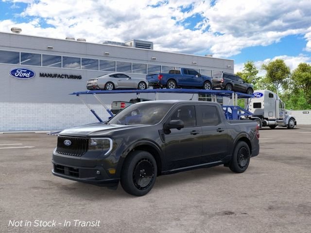 New 2026 Shadow Black Ford Lobo High image 1