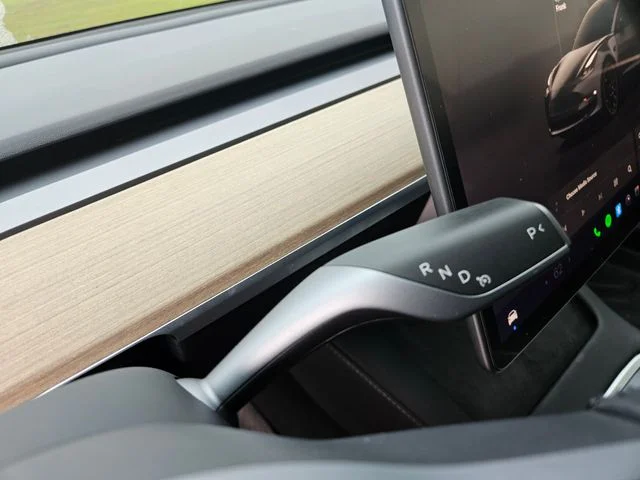 Used 2023 Gray Tesla Performance image 22