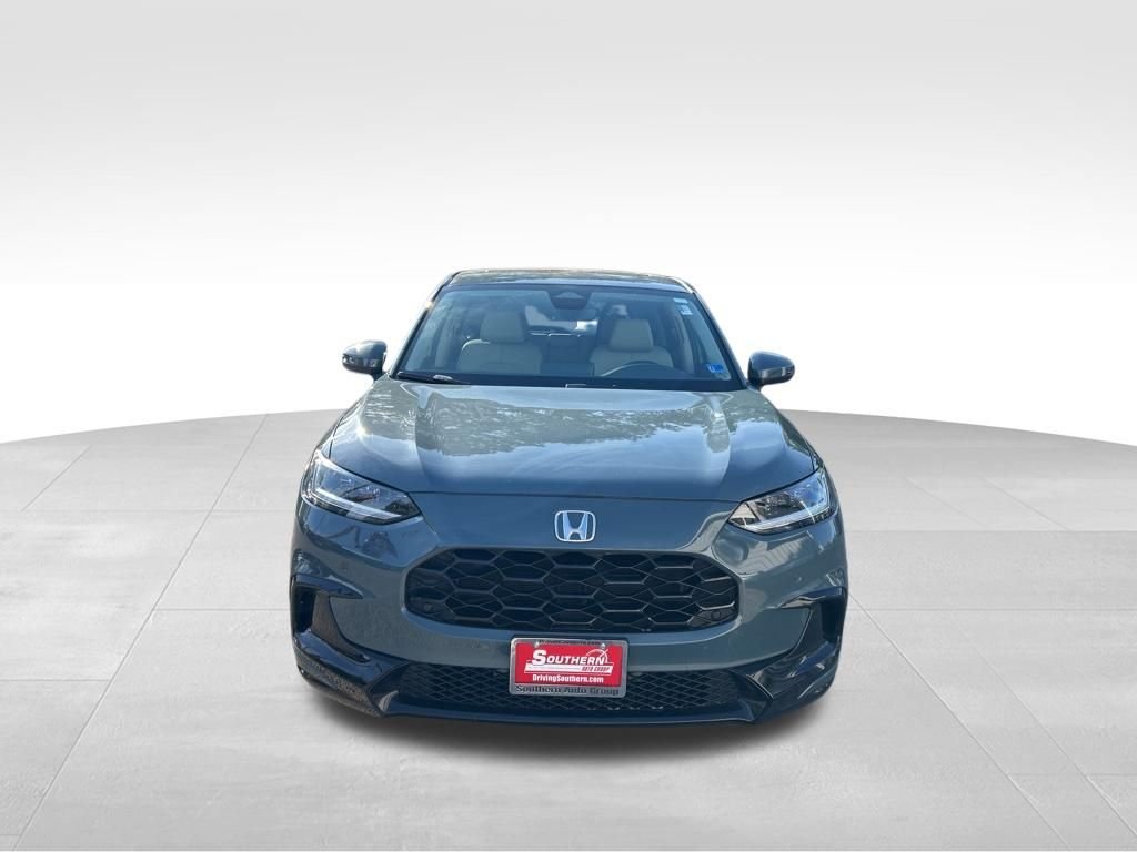 Used 2024 Green Honda EX-L image 8