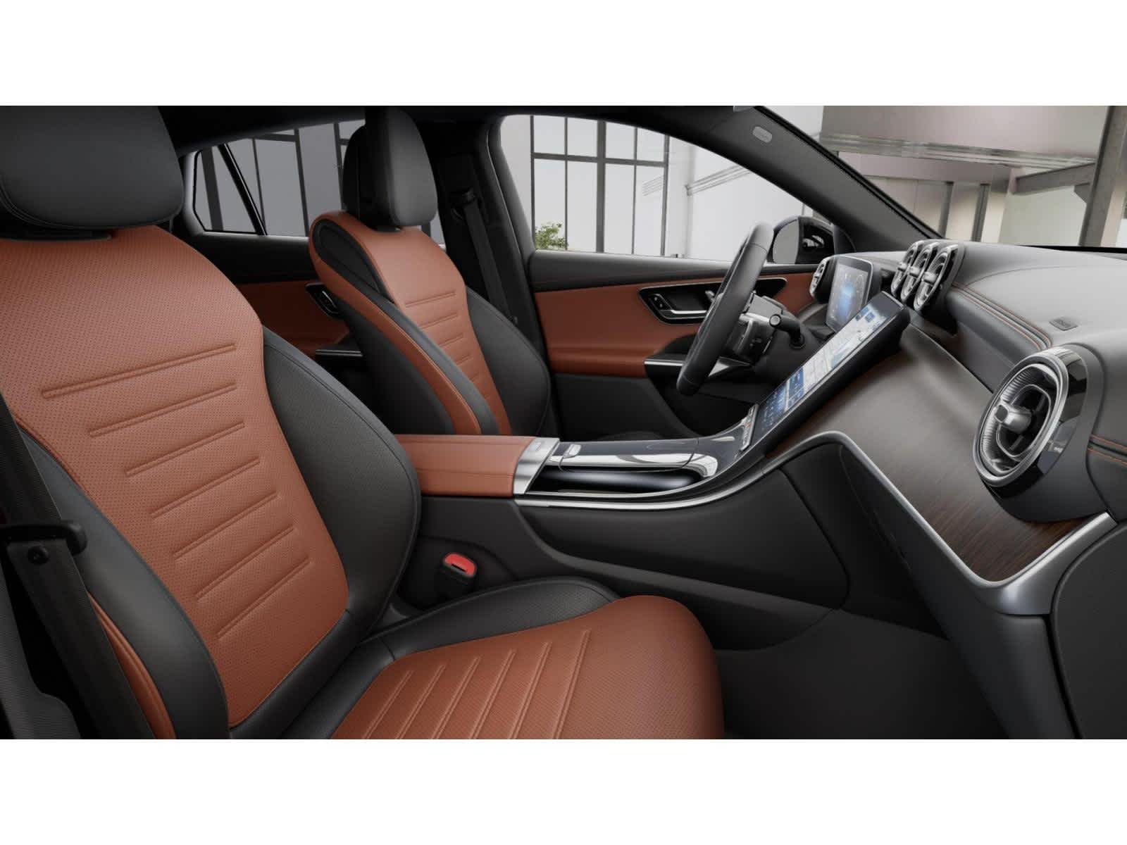 New 2026 Graphite Grey Metallic Mercedes-Benz GLC 300 image 4