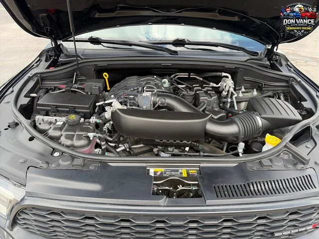 Used 2026 Black Dodge GT image 22