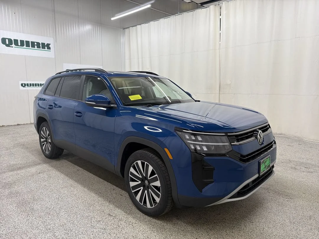 2027 Volkswagen Atlas SE w/Tech