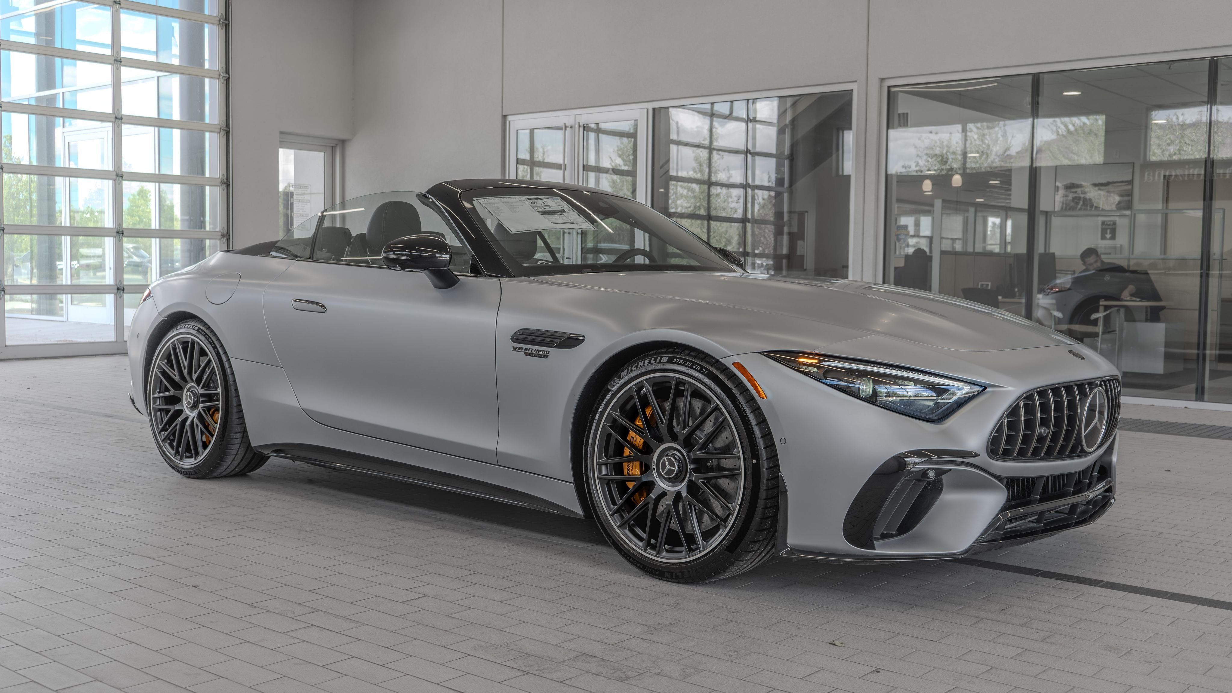 2026 Mercedes-Benz SL Mercedes-AMG - Photo 14