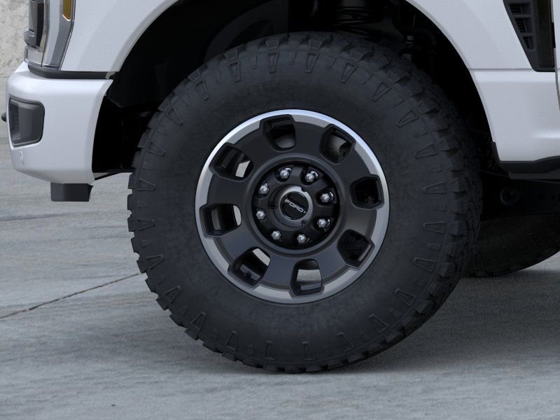 New 2026 White Ford Platinum image 19