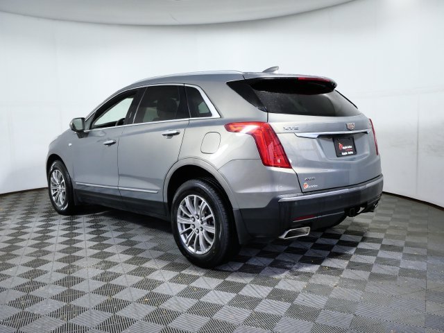 Certified Used 2019 Brown Cadillac Luxury image 4