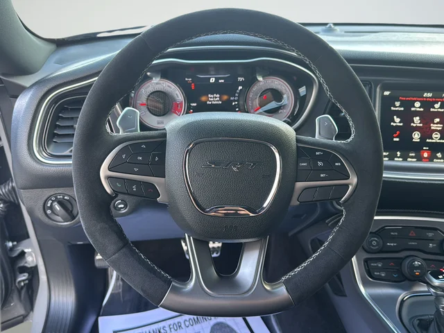 Used 2018 Gray Dodge SRT image 14