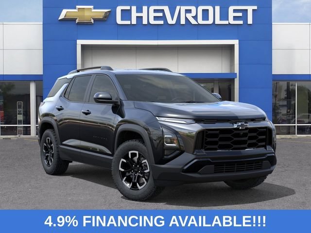 New 2027 Mosaic Black Metallic Chevrolet ACTIV image 8
