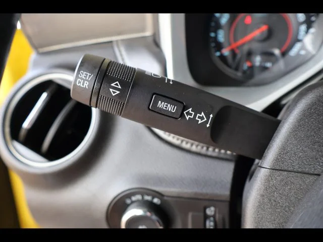 Used 2015 Yellow Chevrolet SS image 20