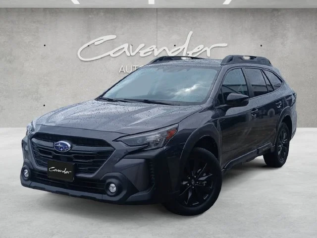 2024 Subaru Outback