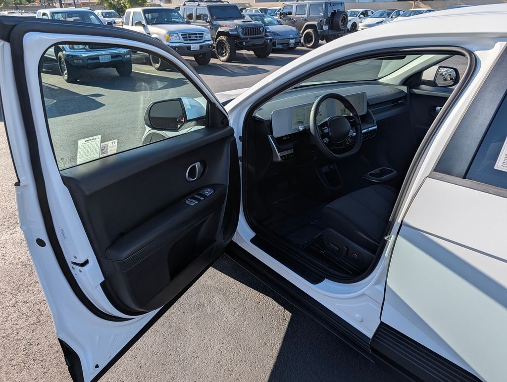 2024 Hyundai IONIQ 5 SEL - Photo 34