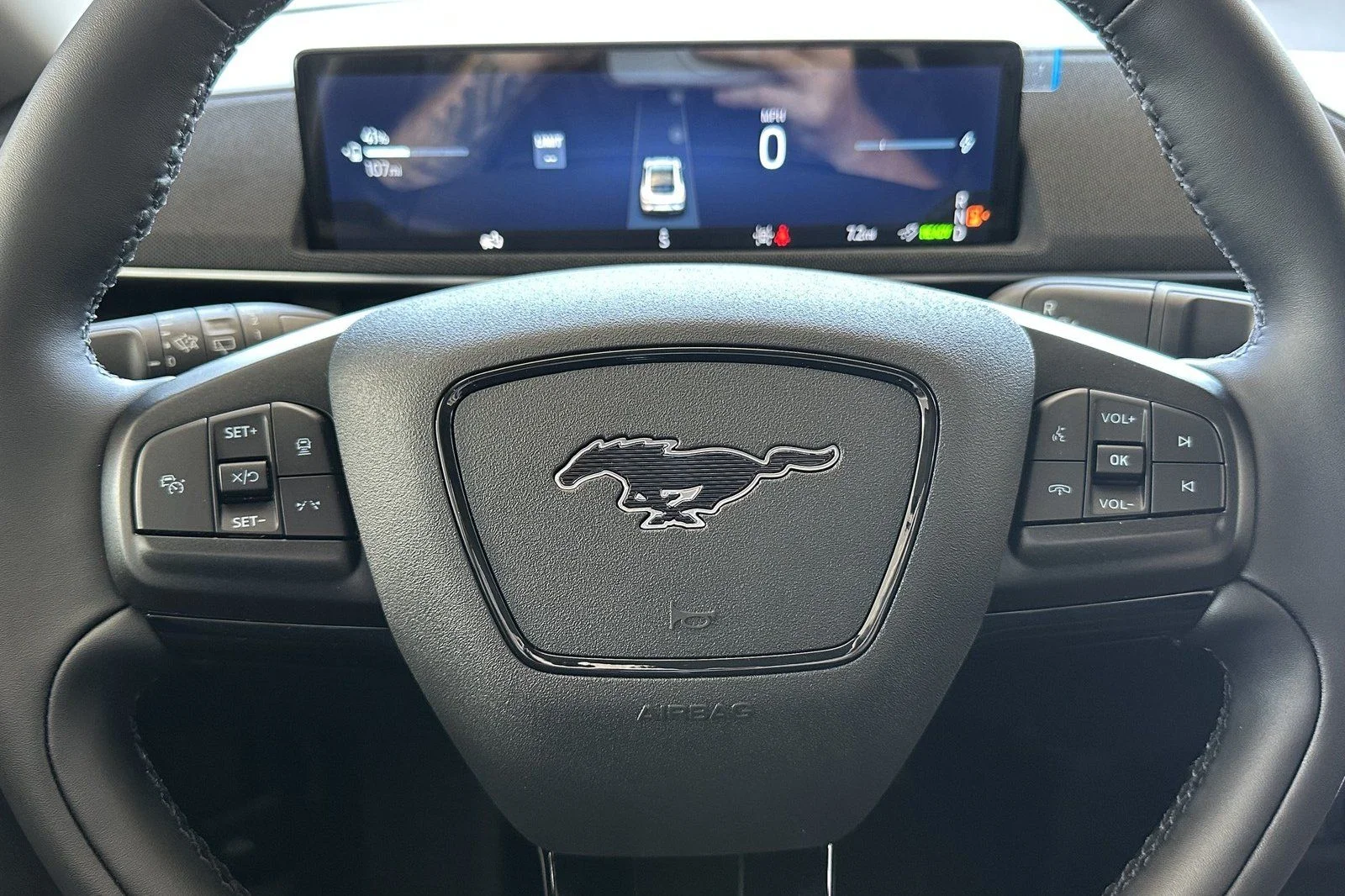 New 2026 Desert Sand Ford Select image 23