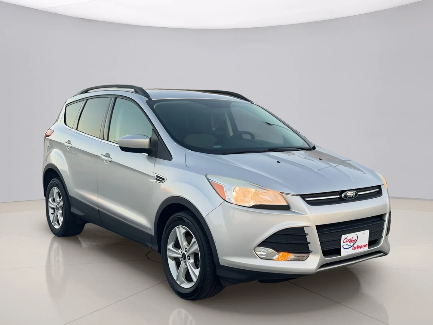 Used 2016 Silver Ford SE image 6