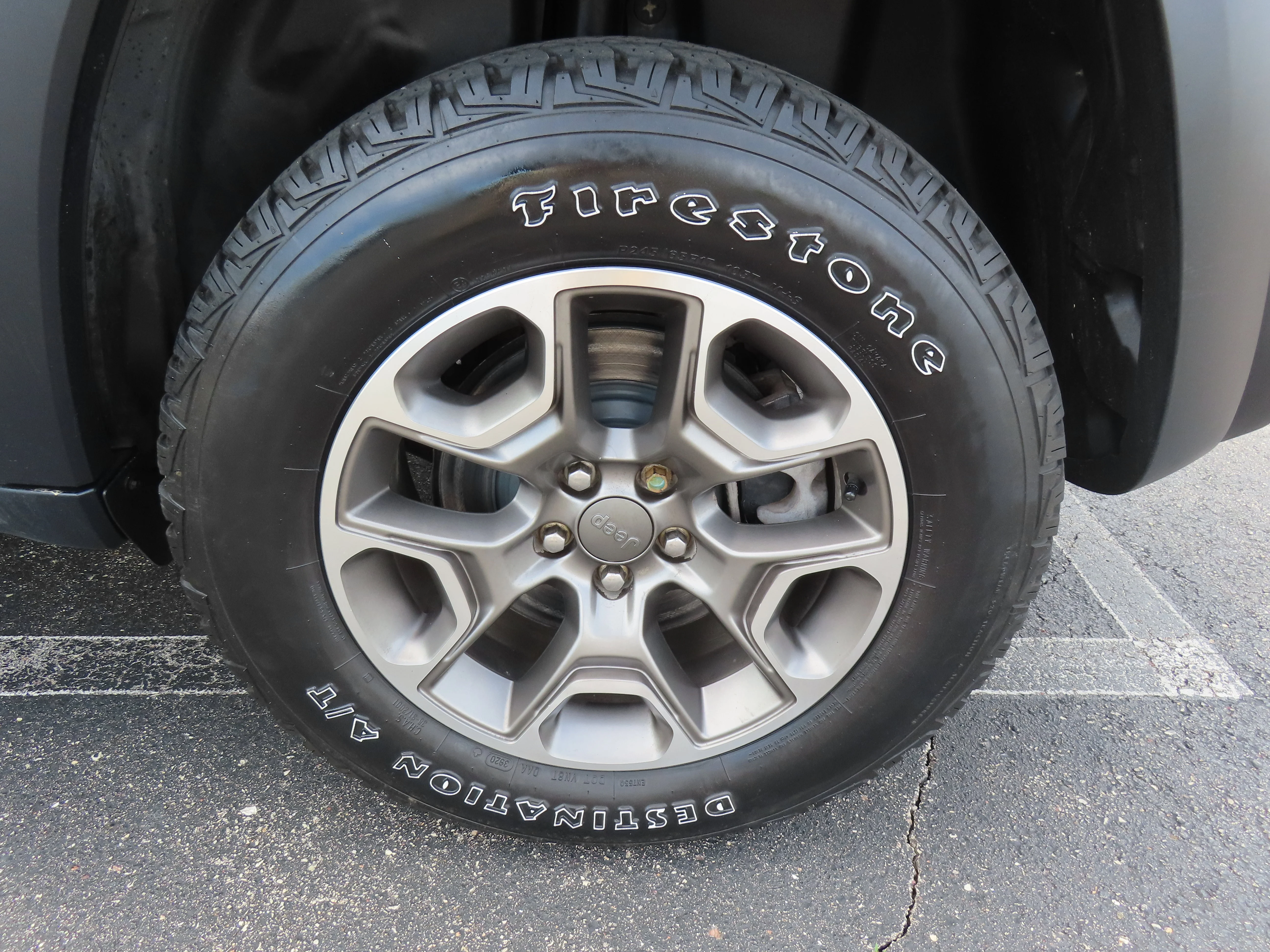 Used 2021 Light Brownstone Pearlcoat Jeep Trailhawk image 22